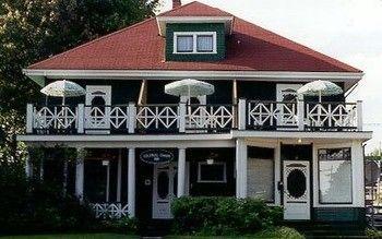 Colonial Charm Inn Charlottetown Exteriér fotografie